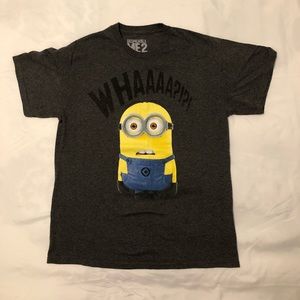 Despicable Me 2 Shirt Medium